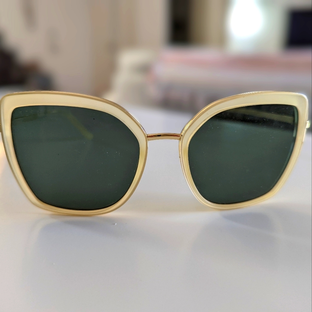DIFF Polarized Sunglasses